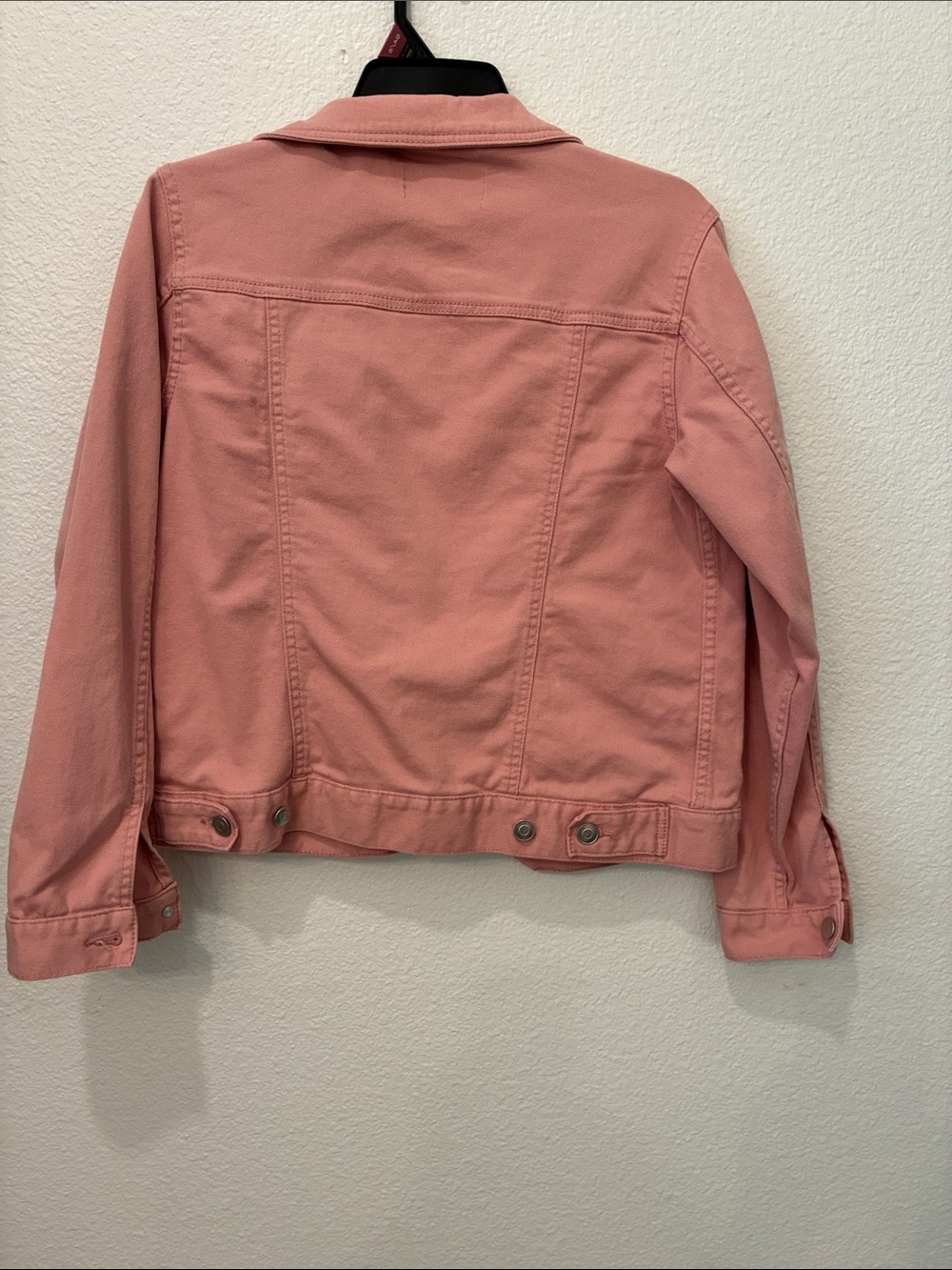 Pink jacket size small - Picture 6 of 7